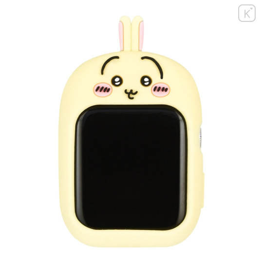 Japan Chiikawa Apple Watch 41/40mm Silicone Case - Usagi : Face - 1