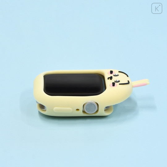 Japan Chiikawa Apple Watch 41/40mm Silicone Case - Usagi : Face - 3