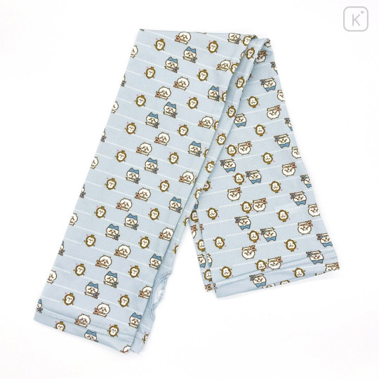 Japan Chiikawa Arm Cover - Chiikabu & Chiikawa & Hachiware : Blue - 1