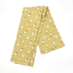 Japan Chiikawa Arm Cover - Chiikawa & Hachiware & Usagi : Caramel Yellow