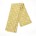 Japan Chiikawa Arm Cover - Chiikawa & Hachiware & Usagi : Caramel Yellow - 1