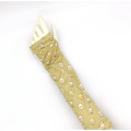 Japan Chiikawa Arm Cover - Chiikawa & Hachiware & Usagi : Caramel Yellow - 2