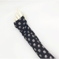 Japan Chiikawa Arm Cover - Chiikawa & Hachiware & Usagi : Black - 2