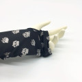 Japan Chiikawa Arm Cover - Chiikawa & Hachiware & Usagi : Black - 3
