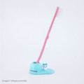 Japan Chiikawa Toothbrush Stand - Hachiware : Figure Blue - 3