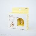 Japan Chiikawa Toothbrush Stand - Usagi : Figure Yellow - 2