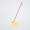 Japan Chiikawa Toothbrush Stand - Usagi : Figure Yellow - 3
