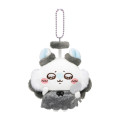 Japan Chiikawa Mascot Holder - Momonga : It's the Season Angel - 1