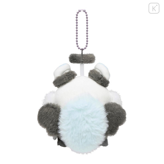 Japan Chiikawa Mascot Holder - Momonga : It's the Season Angel - 6