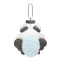 Japan Chiikawa Mascot Holder - Momonga : It's the Season Angel - 6
