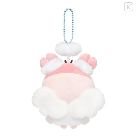Japan Chiikawa Mascot Holder - Furuhonya Kani-chan : It's the Season Angel - 4