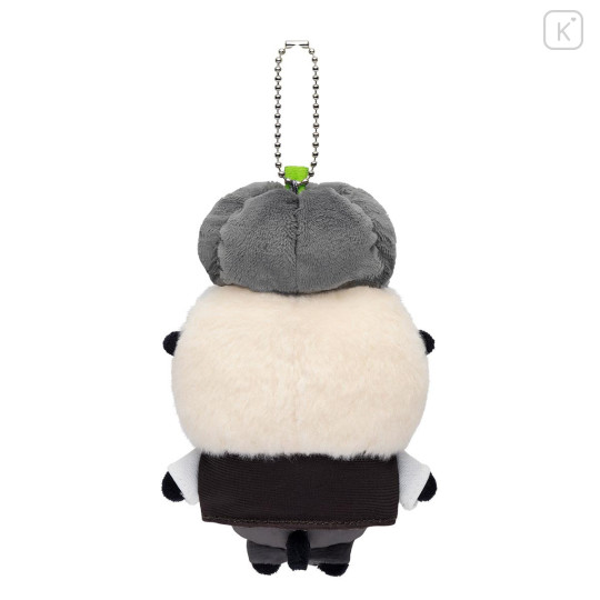 Japan Chiikawa Mascot Holder - Rakko : It's the Season Halloween - 4