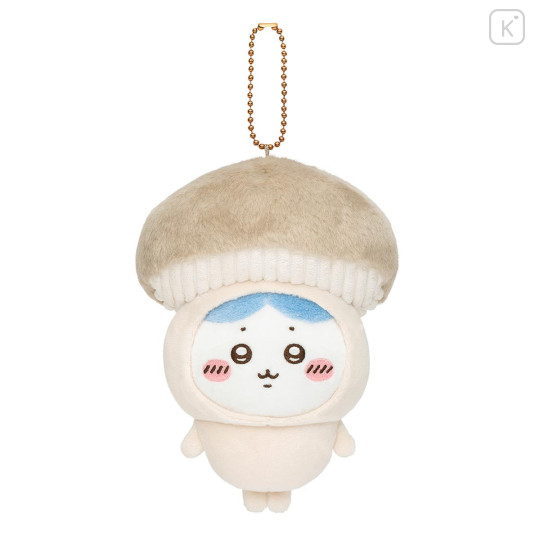 Japan Chiikawa Mascot Holder - Hachiware : It's the Season Halloween - 1