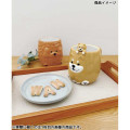 Japan Decole 3D Porcelain Mug - Wankoron Dog Shiba Inu - 2