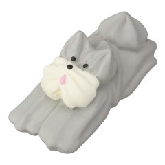 Japan Maison Terrier × Decole Mascot Magnet - Meringue Cookie Dog Schnauzer