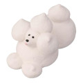 Japan Maison Terrier × Decole Mascot Magnet - Meringue Cookie Dog Poodle - 1
