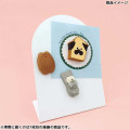 Japan Maison Terrier × Decole Mascot Magnet - Meringue Cookie Dog Poodle - 3