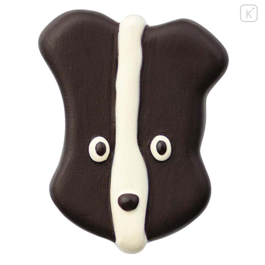 Japan Maison Terrier × Decole Mascot Magnet - Sweets Chocolate Dog - 1