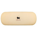 Japan Maison Terrier Glasses Case - Sweets Chocolate Dog Beige - 2
