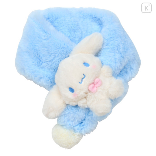 Japan Sanrio Original Kids Mascot Scarf - Cinnamoroll - 1