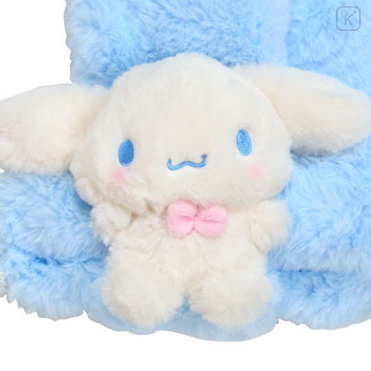 Japan Sanrio Original Kids Mascot Scarf - Cinnamoroll - 2