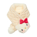 Japan Sanrio Original Kids Knit Scarf - Hello Kitty : 2025 - 1