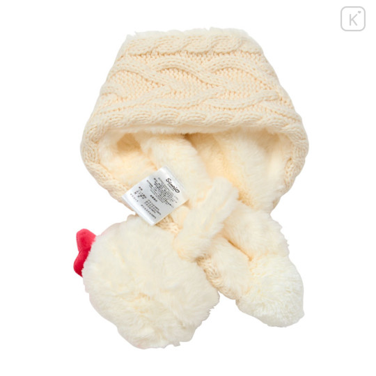 Japan Sanrio Original Kids Knit Scarf - Hello Kitty : 2025 - 3