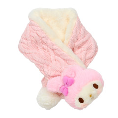 Japan Sanrio Original Kids Knit Scarf - My Melody : 2025