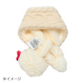 Japan Sanrio Original Kids Knit Scarf - Kuromi : 2025 - 3
