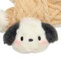 Japan Sanrio Original Kids Knit Scarf - Pochacco : 2025 - 2