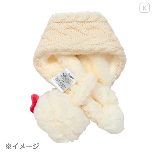 Japan Sanrio Original Kids Knit Scarf - Pochacco : 2025 - 3