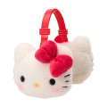 Japan Sanrio Original Kids Earmuffs - Hello Kitty : Mascot - 1