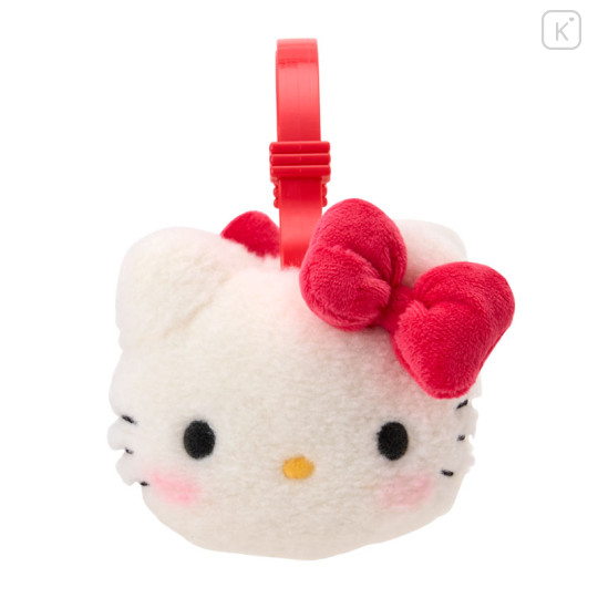Japan Sanrio Original Kids Earmuffs - Hello Kitty : Mascot - 2