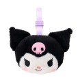 Japan Sanrio Original Kids Earmuffs - Kuromi : Mascot - 2