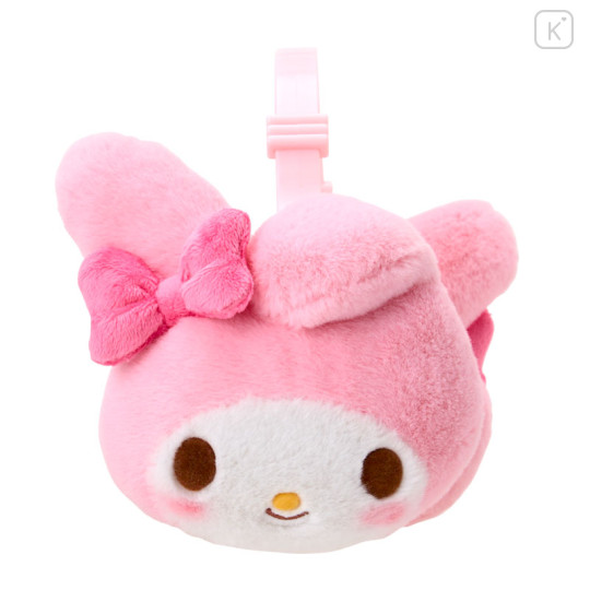 Japan Sanrio Original Kids Earmuffs - My Melody : Mascot - 2