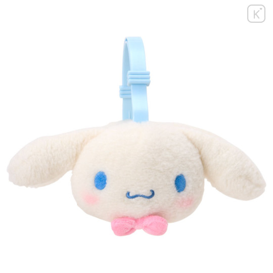 Japan Sanrio Original Kids Earmuffs - Cinnamoroll : Mascot - 2