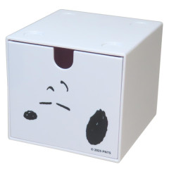 Japan Peanuts Stacking Chest Drawer - Snoopy : Good Night