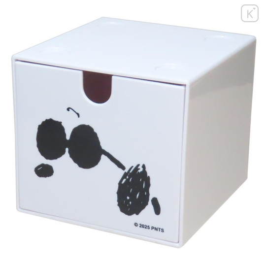 Japan Peanuts Stacking Chest Drawer - Snoopy : Joe Cool - 1