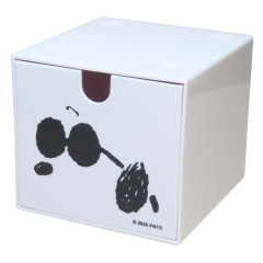 Japan Peanuts Stacking Chest Drawer - Snoopy : Joe Cool