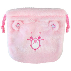 Japan Care Bears Drawstring Pouch - Cheer Bear