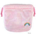 Japan Care Bears Drawstring Pouch - Cheer Bear - 2