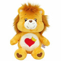 Japan Care Bears Plush Toy (S) - Cousin : Brave Heart Lion - 1