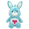 Japan Care Bears Plush Toy (S) - Cousin : Swift Heart Rabbit - 1