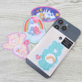 Japan Care Bears Vinyl Sticker - Sparkle Heart Bear - 2