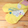Japan Sanrio Fluffy Socks - Cinnamoroll : Yellow - 2