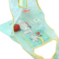 Japan Moomin Eco Shopping Bag - Little My & Moomintroll : Mint - 3