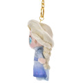 Japan Disney Store Plush Mascot Keychain - Elsa : Tiny Frozen 2 - 2