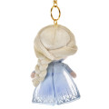 Japan Disney Store Plush Mascot Keychain - Elsa : Tiny Frozen 2 - 3