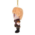 Japan Disney Store Plush Mascot Keychain - Frozen Kristoff : Tiny Frozen 2 - 2