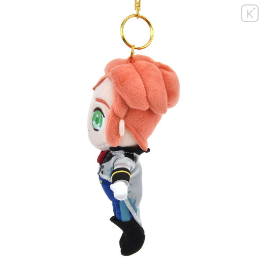 Japan Disney Store Plush Mascot Keychain - Frozen Hans : Tiny Frozen 2 - 2